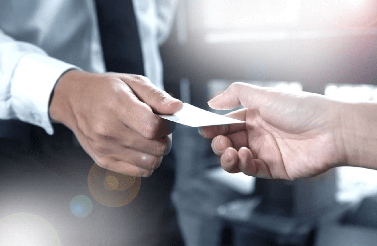The Power of a Well-Designed Business Card in the Digital Age