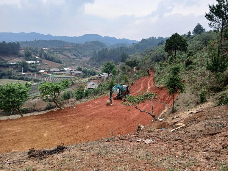 infrastructure investment opportunity identified