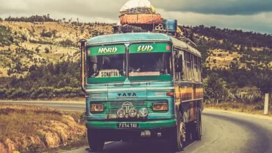 tata bus cycling bps5me