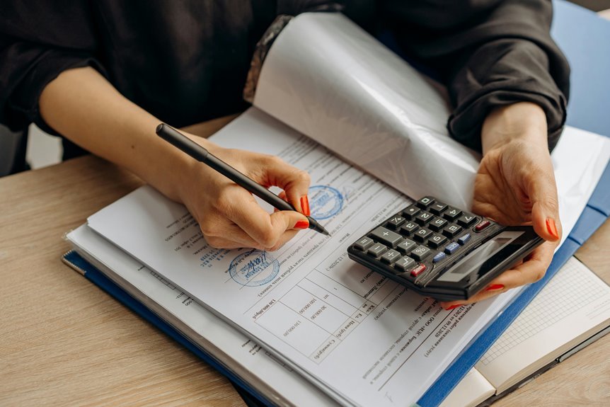 accurate bookkeeping practices emphasized