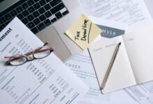 simplify finances with bookkeeping