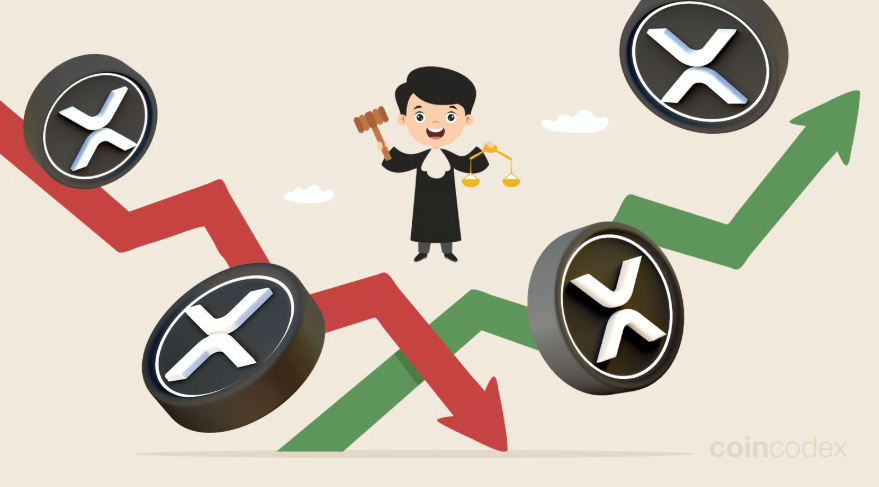 What Will Happen to XRP Price USD After Major Legal Decisions?